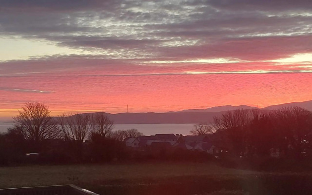 Westbourne by the sea, Benllech, Anglesey.