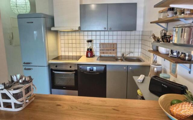 duplex sur la plage