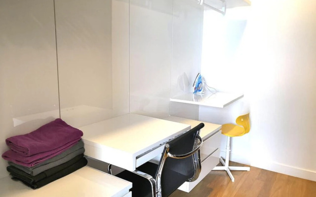 Muhome The Platinum Suites