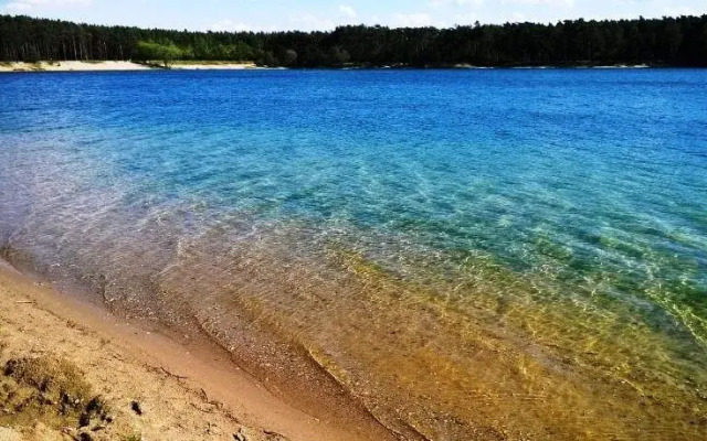 Blue lake House