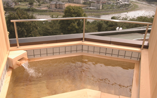 Hotel de Marronnier Gero Onsen