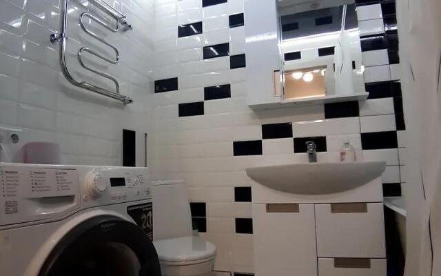 Апартаменты на улице Игнатова 4/1