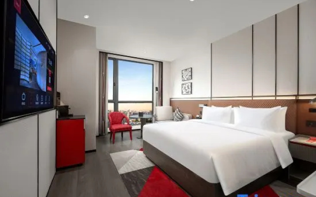 Radisson RED Urumqi International Convention and Exhibition Center – Guest Rooms – Urumqi
