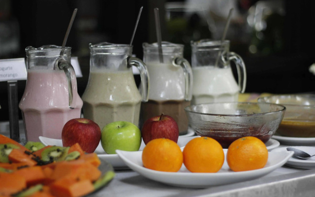 Golden Park Recife By Nacional Inn