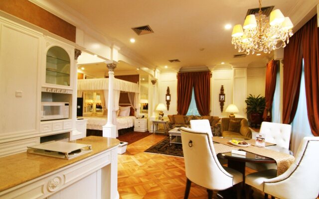 Geulis Boutique Hotel & Cafe