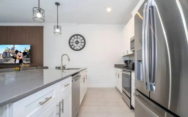 Condominium villas near Disney Orlando