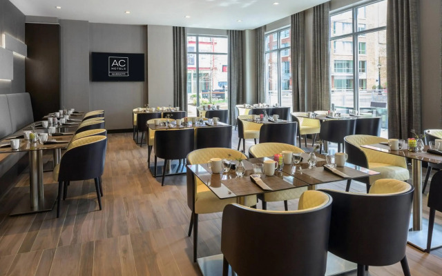 AC Hotel by Marriott Boston North