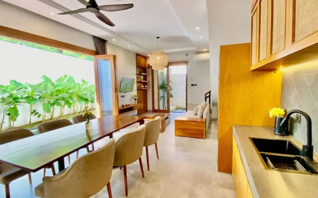 Villa Nak Anak Sanur - Luxury 2 BR Villa