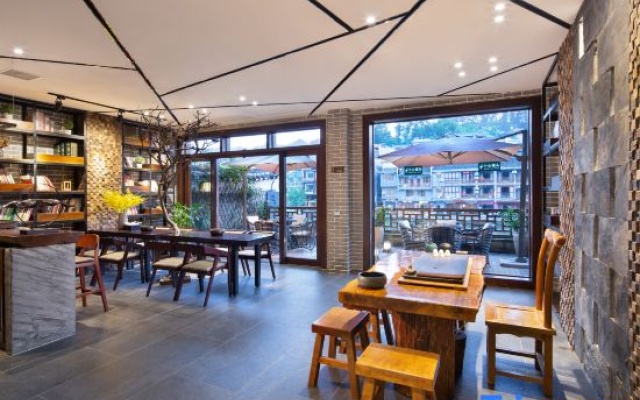 Phoenix Youran Qingsu Hotel – Restaurant – Xiangxi
