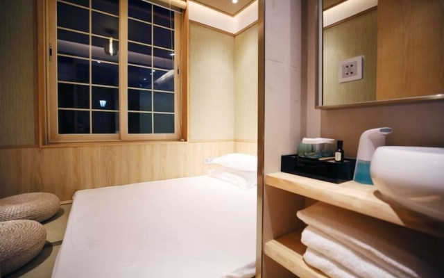 Beijing Palace Garden Hotel Beiqing – Guest Rooms – Beijing