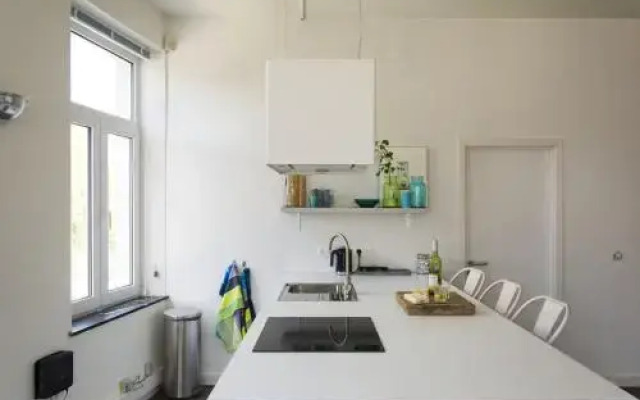 Entre Deux Pays Apartments
