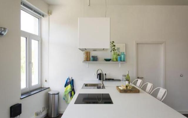 Entre Deux Pays Apartments