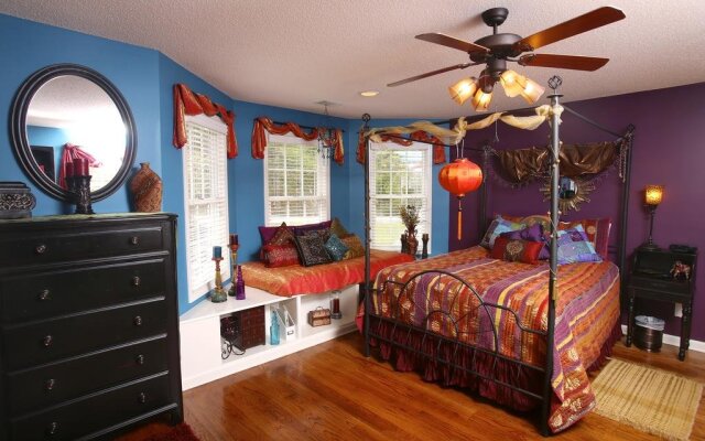 Bama Bed and Breakfast