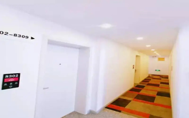 Shell Hotel（shexian Huizhou Ancient City）