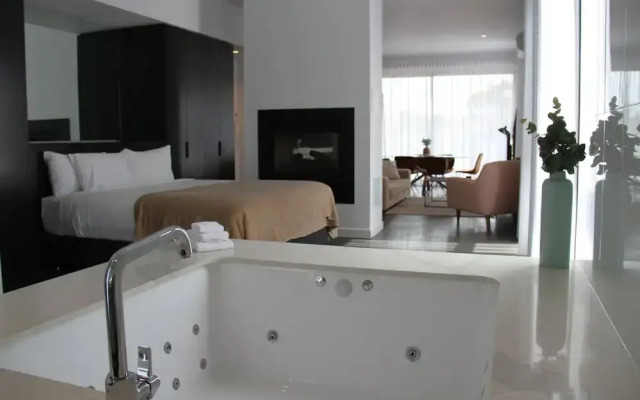 Hepburn Bathhouse & Spa Villas