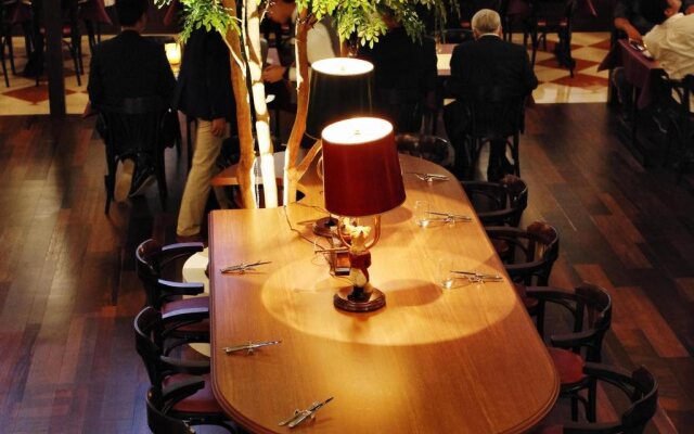 Hotel Boston Plaza Kusatsu