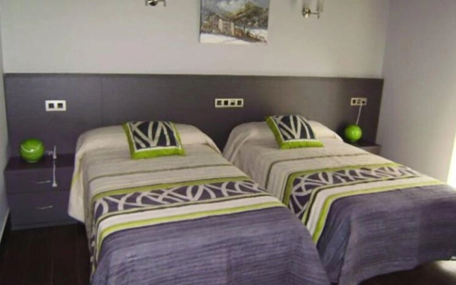 Hotel Rural Las Palmeras Muskiz