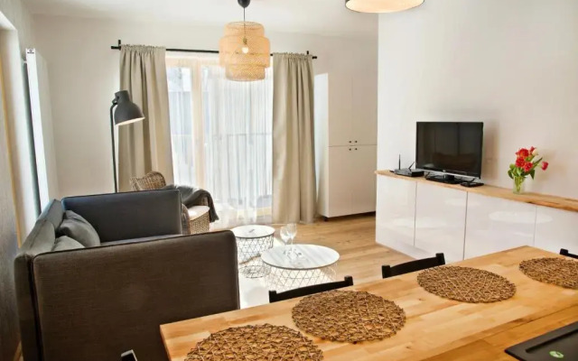 Apartmán Portášky