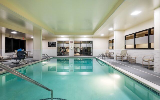 Hampton Inn Roanoke/Hollins - I-81
