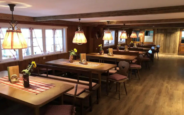 Berggasthof Obere Firstalm