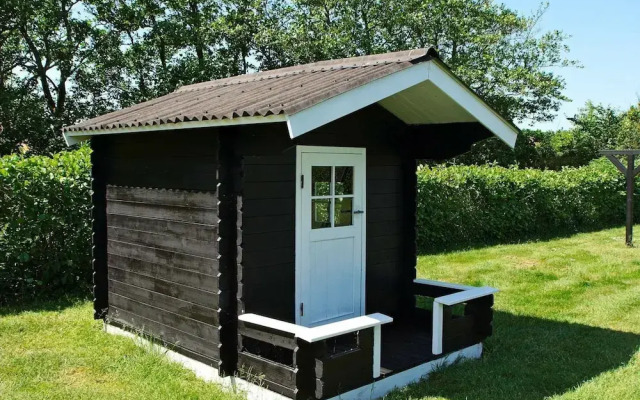 8 Person Holiday Home in Hemmet
