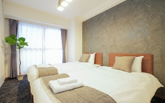 Mp Style Sapporo-37 – Guest Rooms – Sapporo