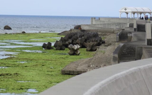 Beach Front Sunabe