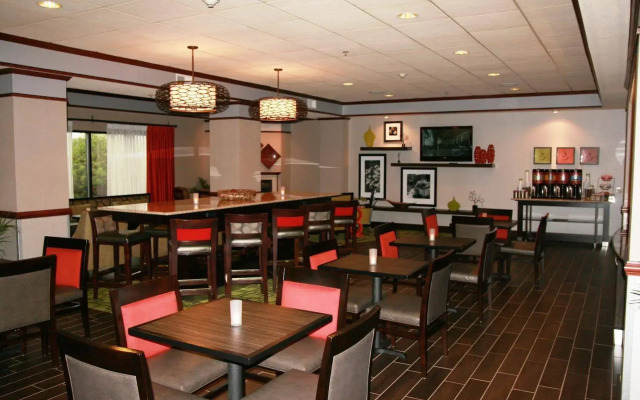 Hampton Inn Mt. Pleasant