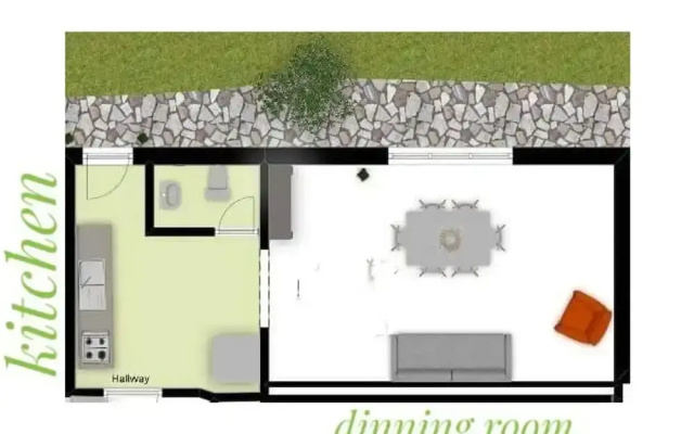 Aristidis Stone House