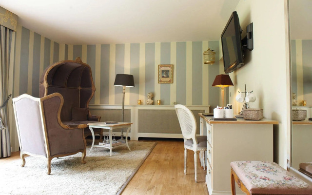 Hotel Lafarques