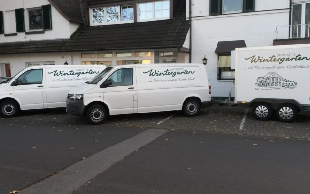 Hotel am Wintergarten