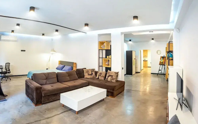 Апартаменты H&B apartments Amaghleba