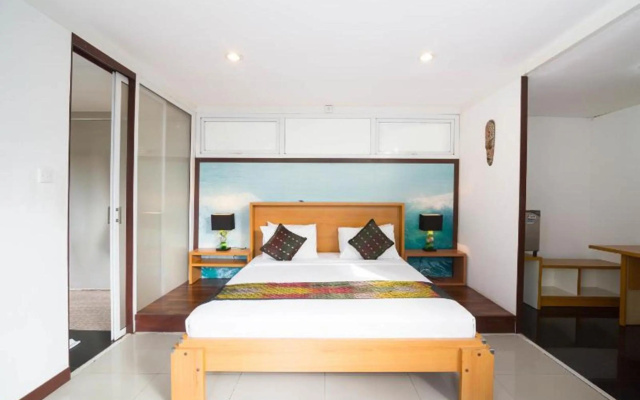 Aqua Bali Villa – Guest Rooms – Kerobokan Kelod