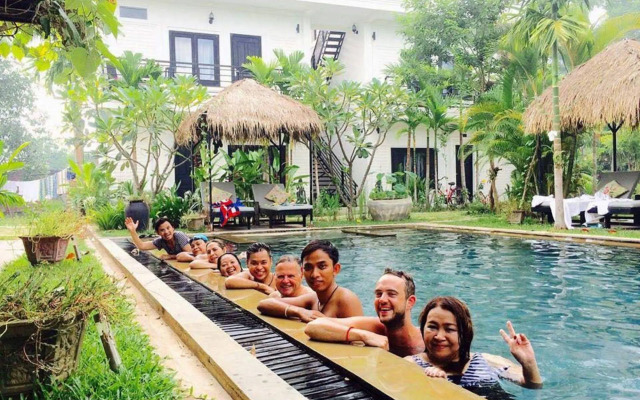 The Botanic Villa & Restaurant