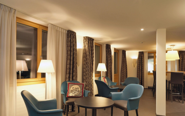 Hotel Garni Testa Grigia – Guest Rooms – Zermatt