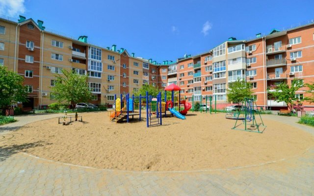 Apartments on Furmanova street 2