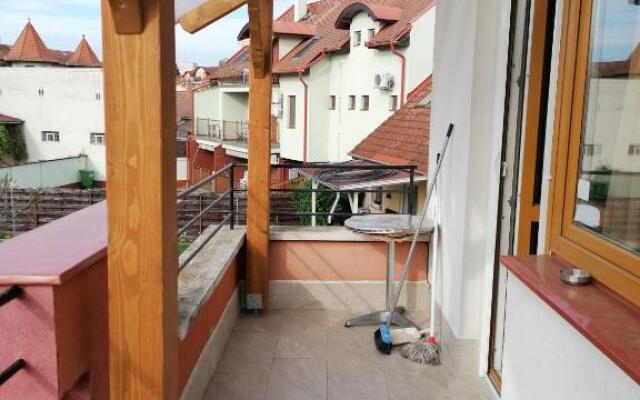 Betty-Major apartman