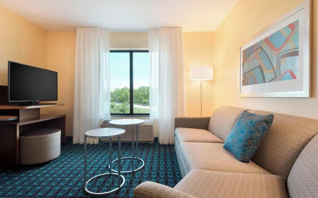Fairfield Inn By Marriott Manchester