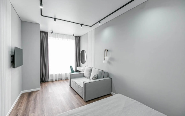 Апартаменты на улице 40 лет Октября 37