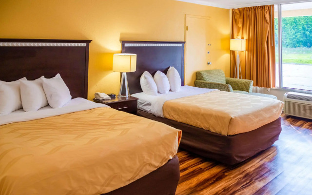 Quality Inn Richmond Hill - Savannah I-95