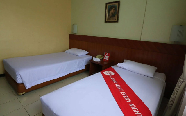 NIDA Rooms Istana Medan Baru