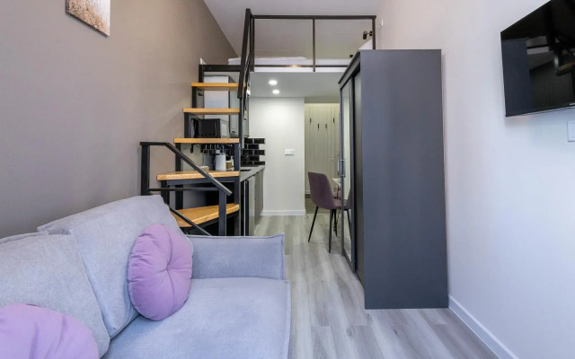 Метры в центре на Загородном проспекте 12