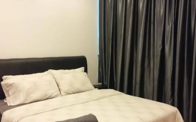 KL Luxury Suites – Guest Rooms – Kuala Lumpur