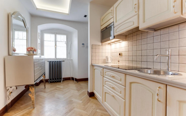 Charles Bridge Royal Apartment - Castle District