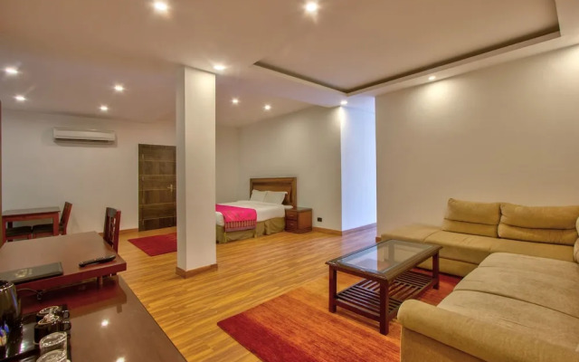 Span Inn & Suites