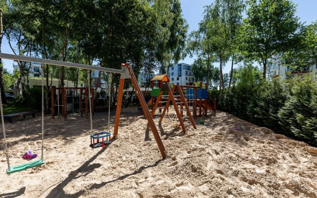 JantarApartamentyFamily Vacation Polanki