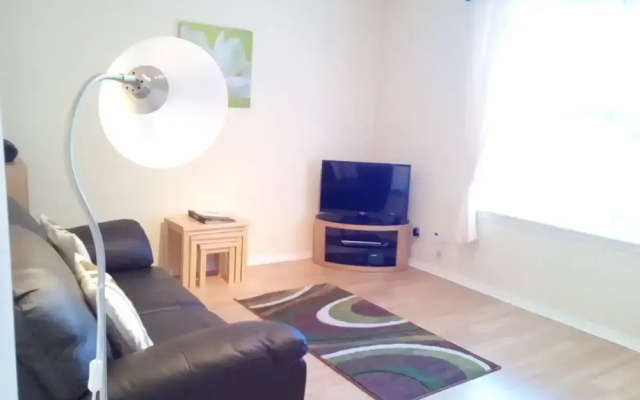 Edinburgh Palace Apartment