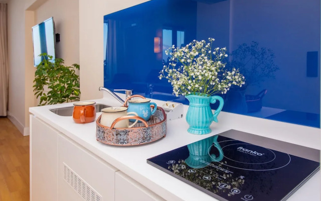 Sea View ORBI Residence