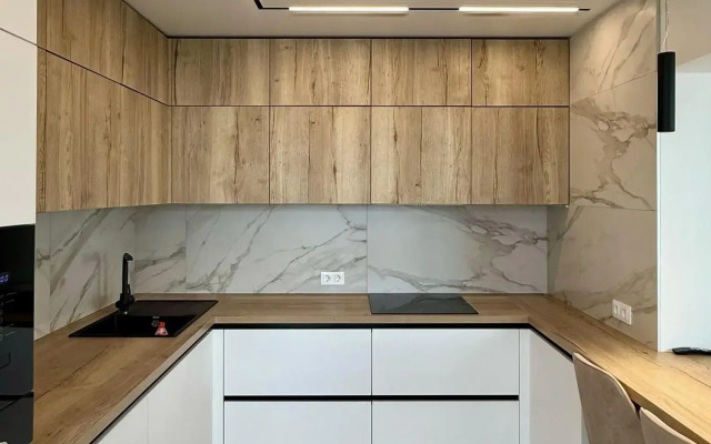 Apartments on Lenin street 298 B building 5