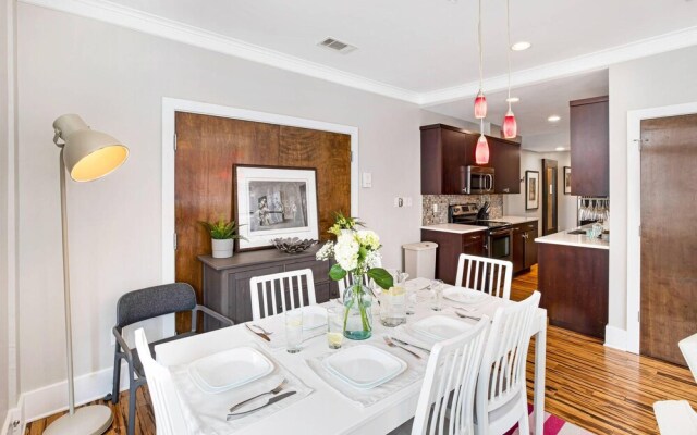 Whitaker Street Collection by Lucky Savannah
